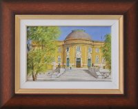 Lantos György Déri Múzeum 20x30
